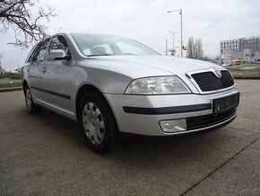 Škoda Octavia Combi 1.9 TDI Elegance DSG - 3