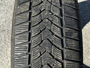 4ks Dunlop Winter sport 5 SUV 235/60 R18 - 3