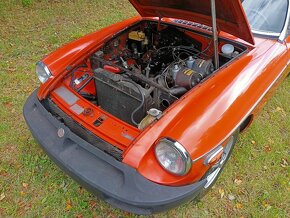 MGB roadster 1.8 - 3