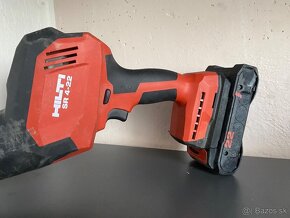 Hilti Nuron SR 4-22 jednoručná chvostová píla - 3