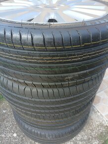 letná sada 5x100 r 16 - 5x112 - 3