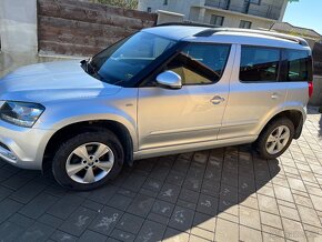 Škoda Yeti 2.0 tdi - 3