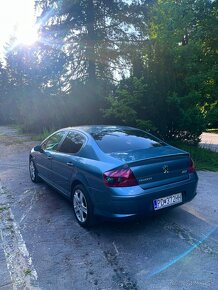 Peugeot 407 1.6HDI - 3