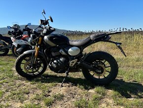 Triumph Scrambler 400X 2024 - 3