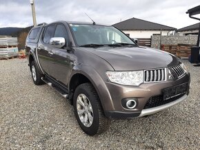 mitsubishi l200 2,5did reserve - 3