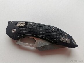 Zatvárací Nôž Microtech Stitch - 3