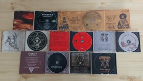 BLACK METAL CDs - 3