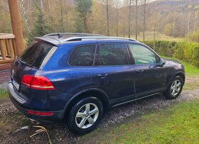 VW Touareg 3.0 TDI "Terrain Tech" BMT Premium - 3