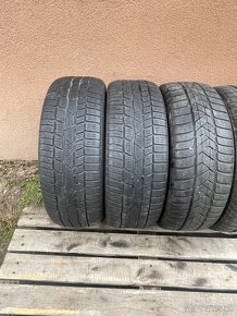 Zimné 205/50 R17 4x=100€ - 3