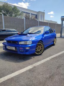 Predám Subaru impreza GT 2000 - 3