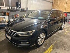 Passat B8, 4x4 - 3