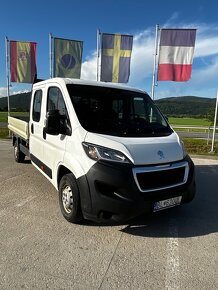 Peugeot boxer valník 2.0 96kw - 3