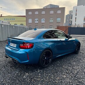 BMW M2,370PS,SERVISNÍ HISTORIE,VÝMĚNA MOŽNÁ - 3