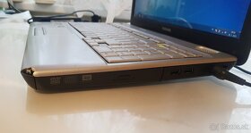 Notebook Toshiba Satellite L500-1EH - 3