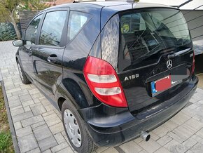 Mercedes A180 - 3