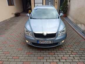 Škoda Octavia 1,9 TDi facelift 2 - 3