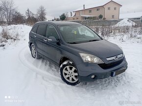 Honda CR-V 4x4 - 3