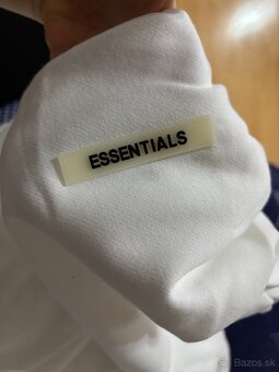 Essentials mikina - 3