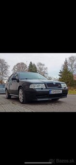 Predám Škoda octavia 1 VRS - 3