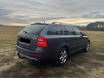 Škoda octavia SCOUT  2.0 tdi 103kw 4x4 - 3