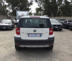 Škoda Yeti 1,2 TSI Active,LPG - 3