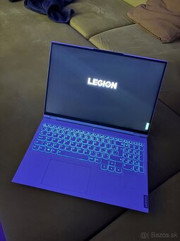 Lenovo Legion 5 StingRay 16ACH6H - 3