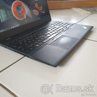 Lenovo ThinkPad T580/8GB/256GB/15.6"/velmi pekný stav - 3