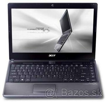 Acer Aspire 3820T, Intel Core i3, 4GB RAM, SSD 256GB, 13,3" - 3