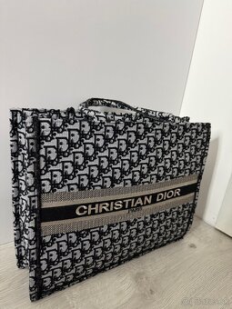 Christian Dior kabelka - 3