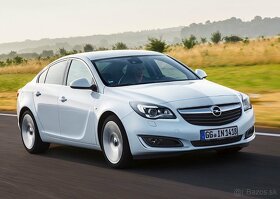 Plexi kryty predných svetiel Opel Insignia 2014-2017 - 3