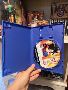 Dragon Ball Z 3 ps2 - 3