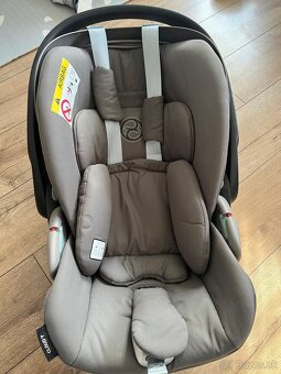 CYBEX Autosedacka Cloud T i-Size - 3