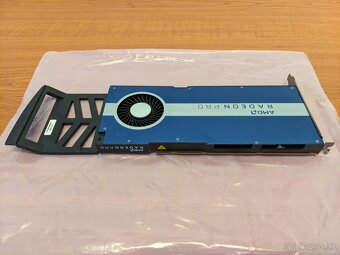 AMD Radeon Pro W5500 8GB - 3