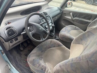 Citroen Xsara Picasso na nahradne diely ND - 3