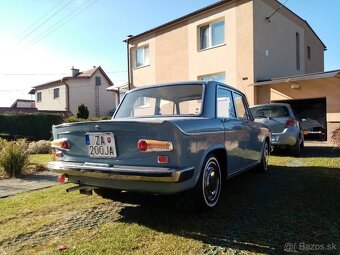 Lancia Fulvia 1,2 GT - 3