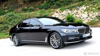 Bmw 730d Long G12 G11 - 3