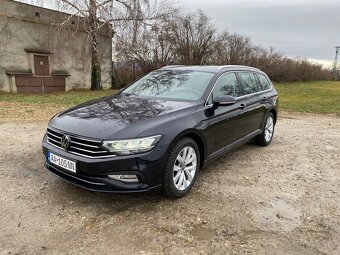 Volkswagen PASSAT B8 2.0 TDI 110KW EVO 2021 DSG - 3