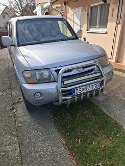 Mitsubishi pajero 3.2Di-D Dakar a/t Wagon - 3