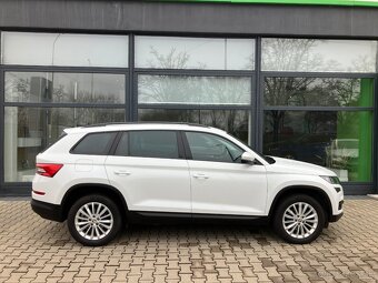 Škoda Kodiaq 2.0 TDI SCR Ambition DSG 7-miestna verzia - 3