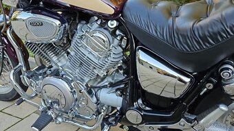 YAMAHA XV1100 VIRAGO, / 45Kw, kardan,5rýchl, TOP, - 3