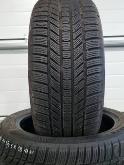 4x Continental Dvojrozmer 245/45 R18 - 275/40 R18 - 3