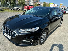 Ford Mondeo Combi 2.0 TDCi EcoBlue Titanium A/T - 3