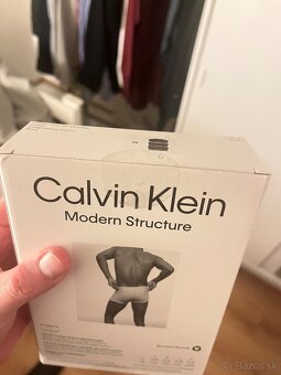 Pánske boxerky Calvin klein veľkosť M - 3