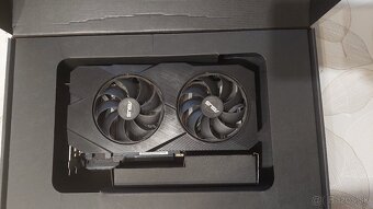 Predám Graficku Kartu RTX 2060 - 3