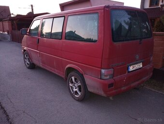 T4 Transporter 2,5 Tdi - 3