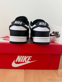 Nike Dunk Low Retro White Black Panda - 3