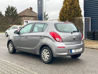 Hyundai i20 1.2i 16V 63 kW Comfort M5, 5d - 3