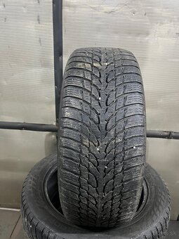 Nokian WR Snowproof, 215/55R17 - 3