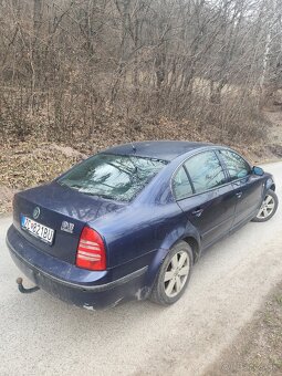 Škoda Superb 2.5 V6 TDI - 3