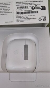 Skuchadka Air pods Pro 2nd genetation - 3